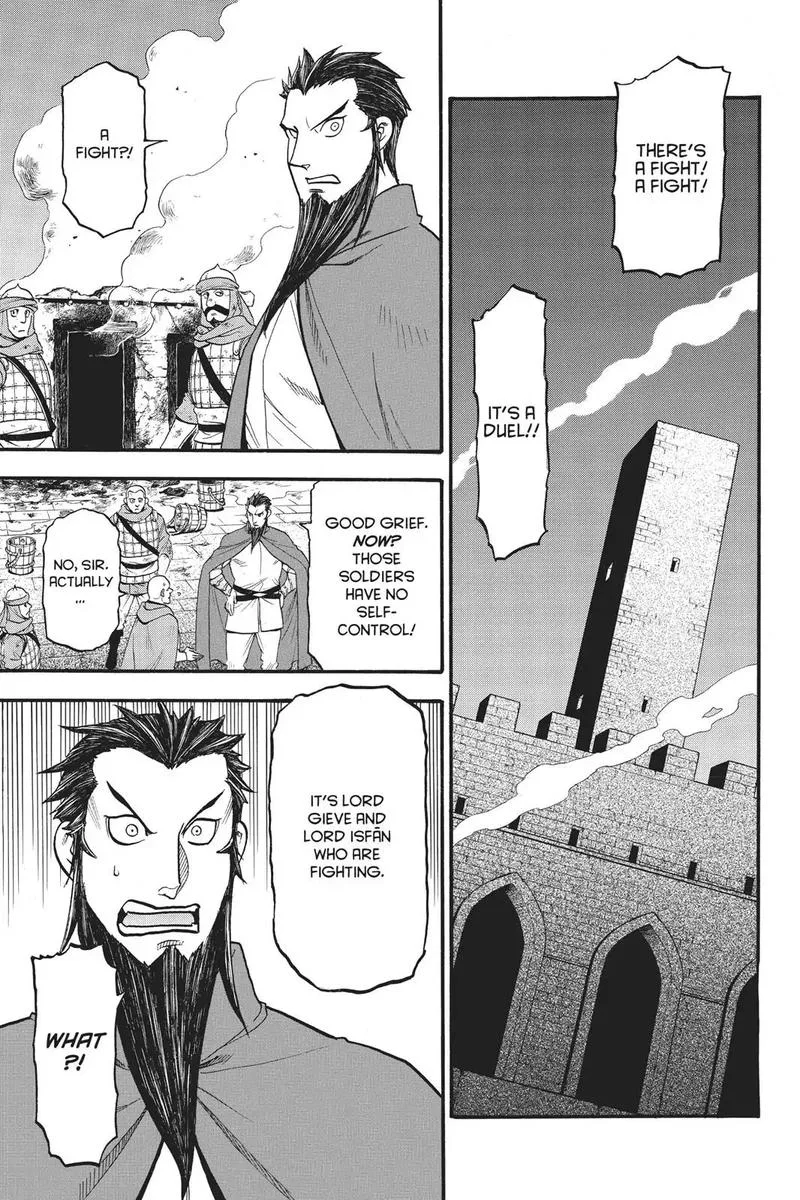 The Heroic Legend of Arslan (ARAKAWA Hiromu) Chapter 65 page 2