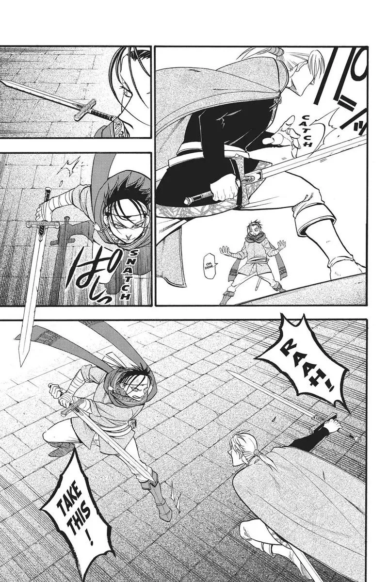 The Heroic Legend of Arslan (ARAKAWA Hiromu) Chapter 65 page 15