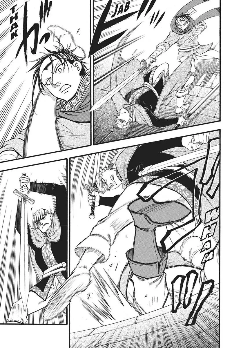 The Heroic Legend of Arslan (ARAKAWA Hiromu) Chapter 65 page 11