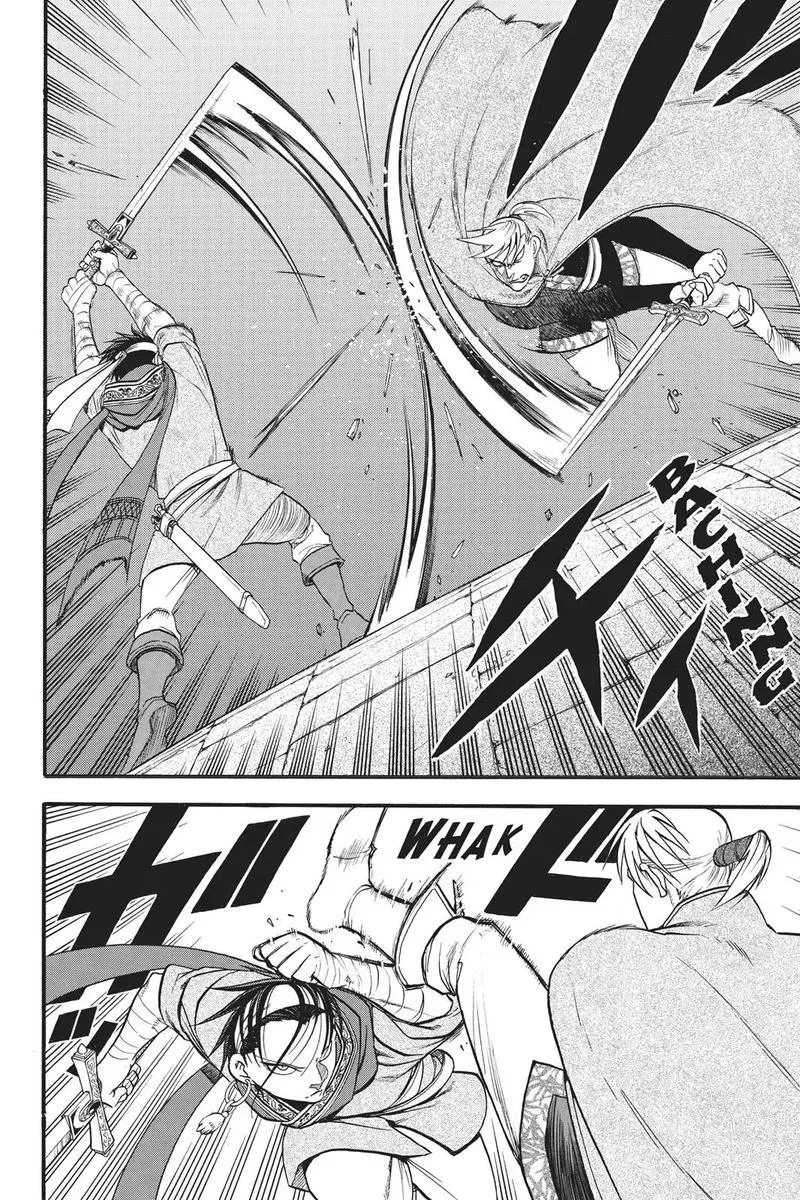The Heroic Legend of Arslan (ARAKAWA Hiromu) Chapter 65 page 10