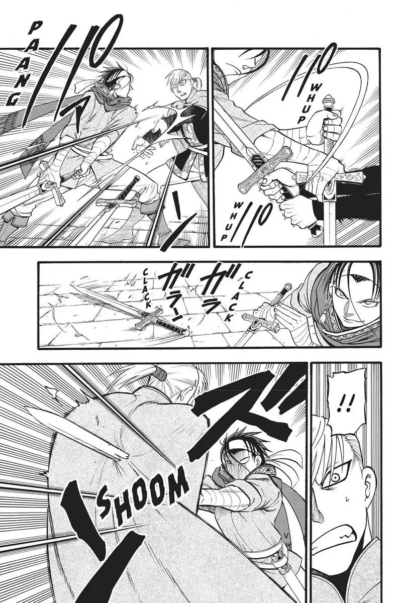 The Heroic Legend of Arslan (ARAKAWA Hiromu) Chapter 65 page 13