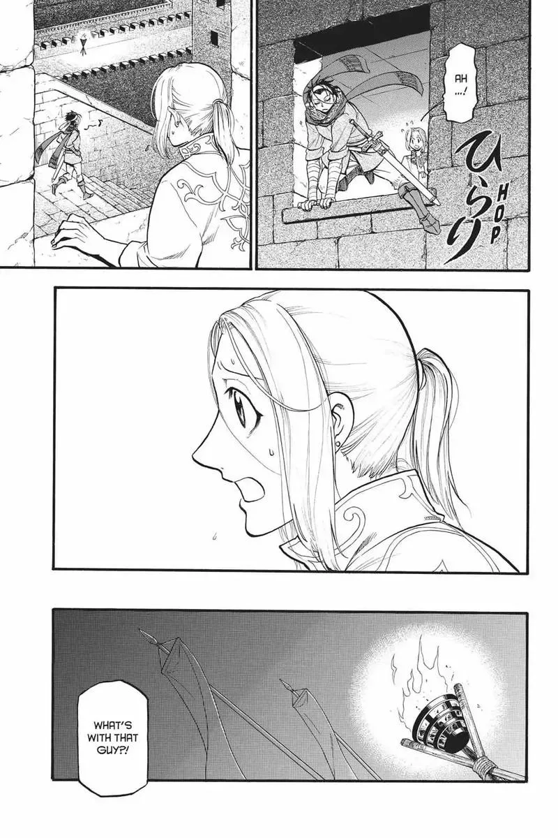 The Heroic Legend of Arslan (ARAKAWA Hiromu) Chapter 66 page 6