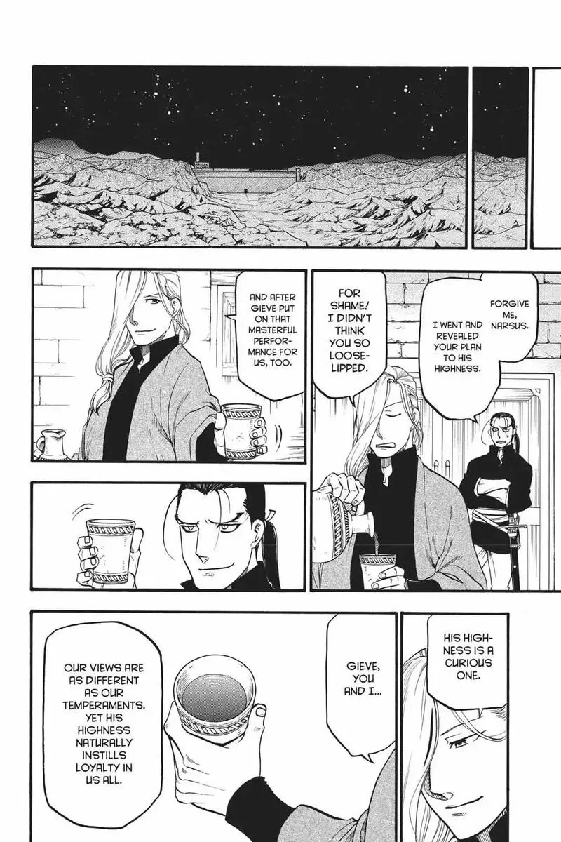 The Heroic Legend of Arslan (ARAKAWA Hiromu) Chapter 66 page 13