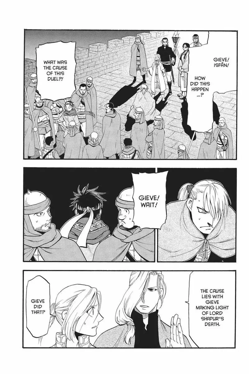 The Heroic Legend of Arslan (ARAKAWA Hiromu) Chapter 66 page 2