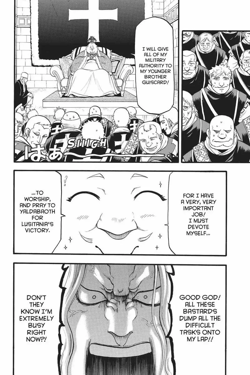 The Heroic Legend of Arslan (ARAKAWA Hiromu) Chapter 66 page 22