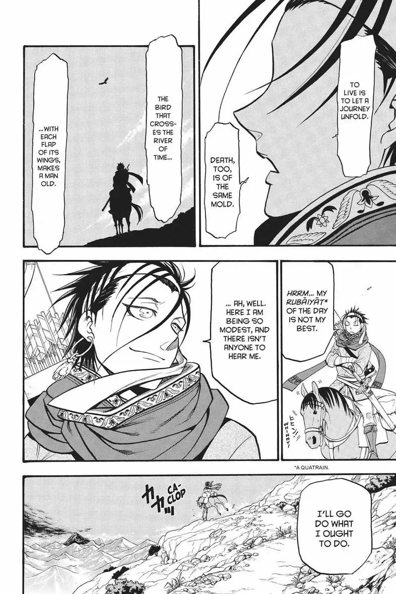 The Heroic Legend of Arslan (ARAKAWA Hiromu) Chapter 66 page 20