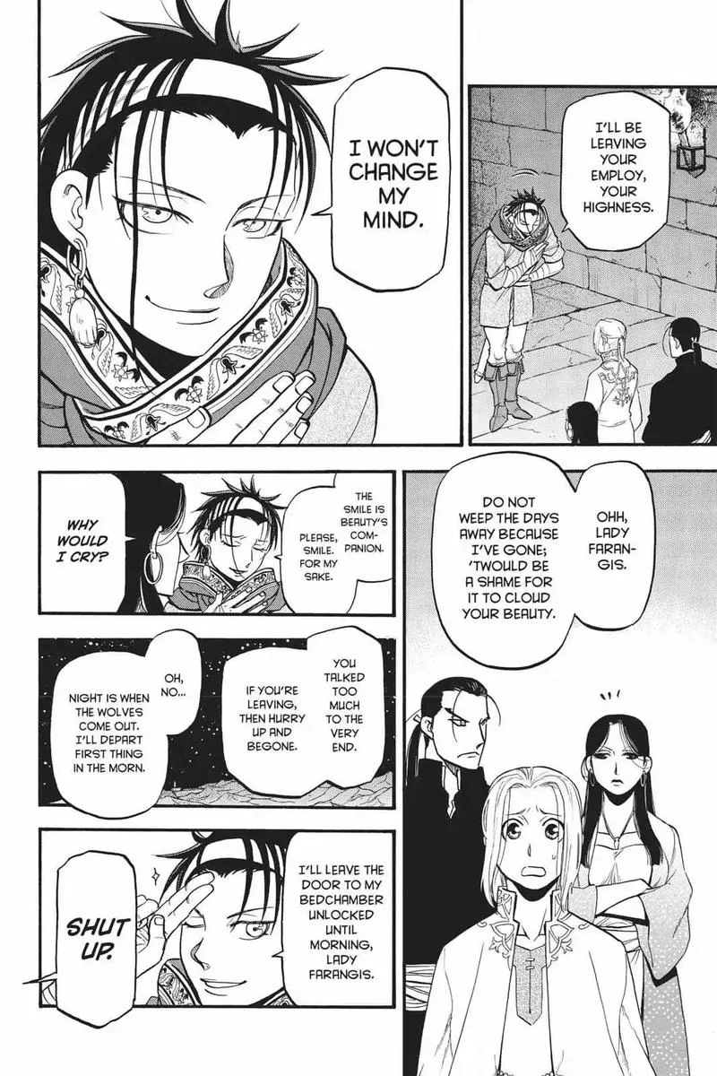 The Heroic Legend of Arslan (ARAKAWA Hiromu) Chapter 66 page 5