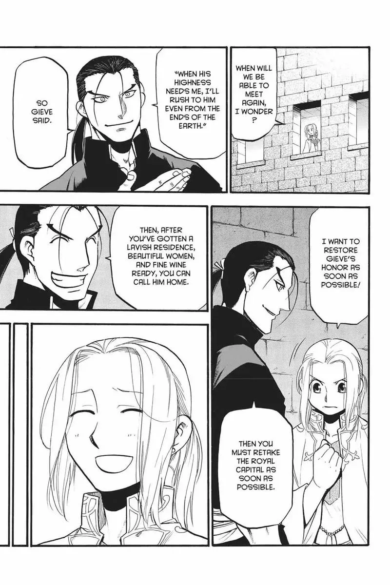 The Heroic Legend of Arslan (ARAKAWA Hiromu) Chapter 66 page 12