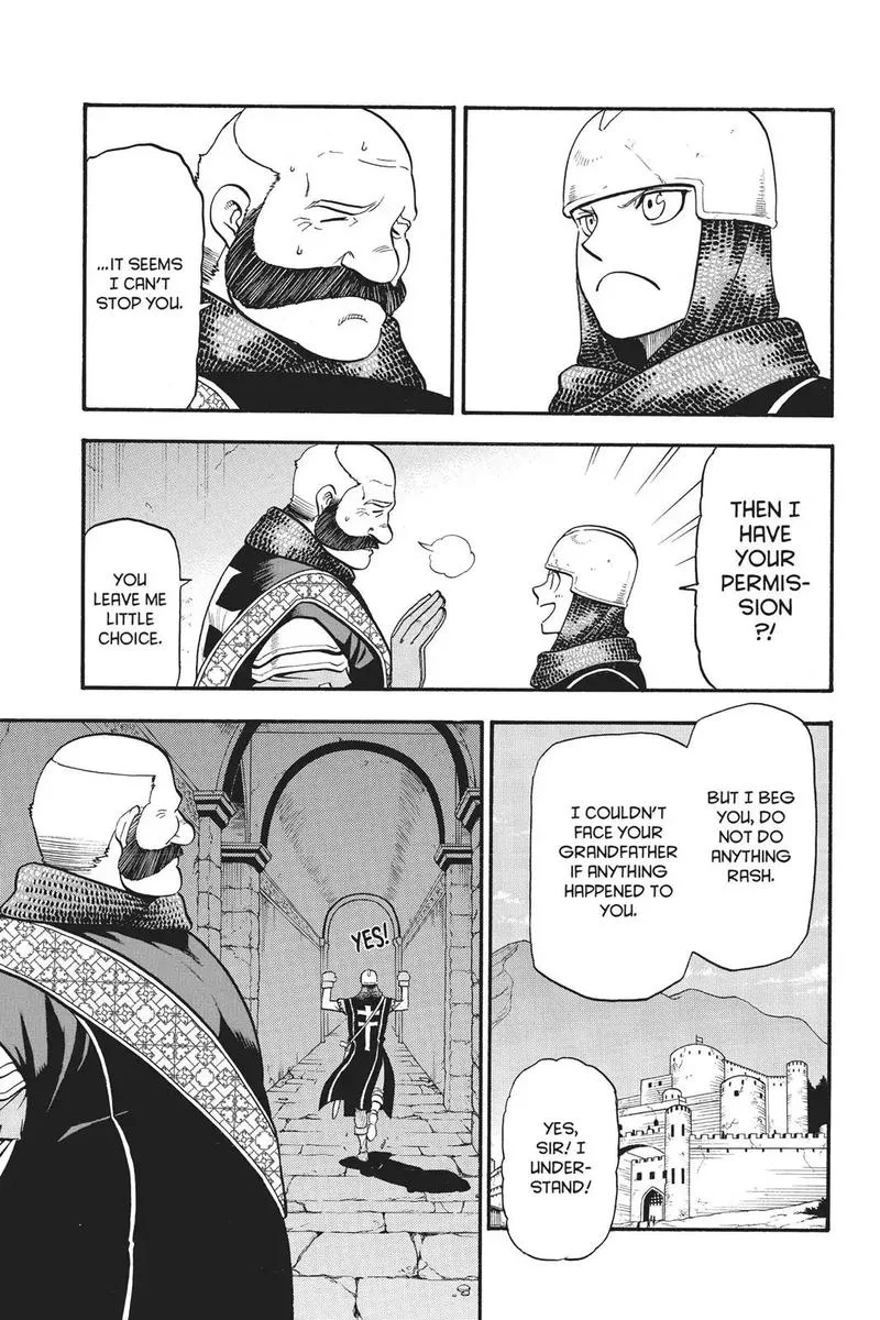 The Heroic Legend of Arslan (ARAKAWA Hiromu) Chapter 67 page 4