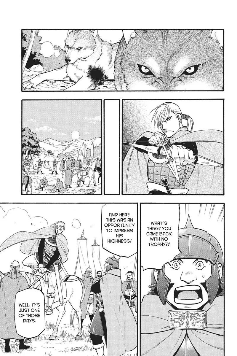 The Heroic Legend of Arslan (ARAKAWA Hiromu) Chapter 67 page 10