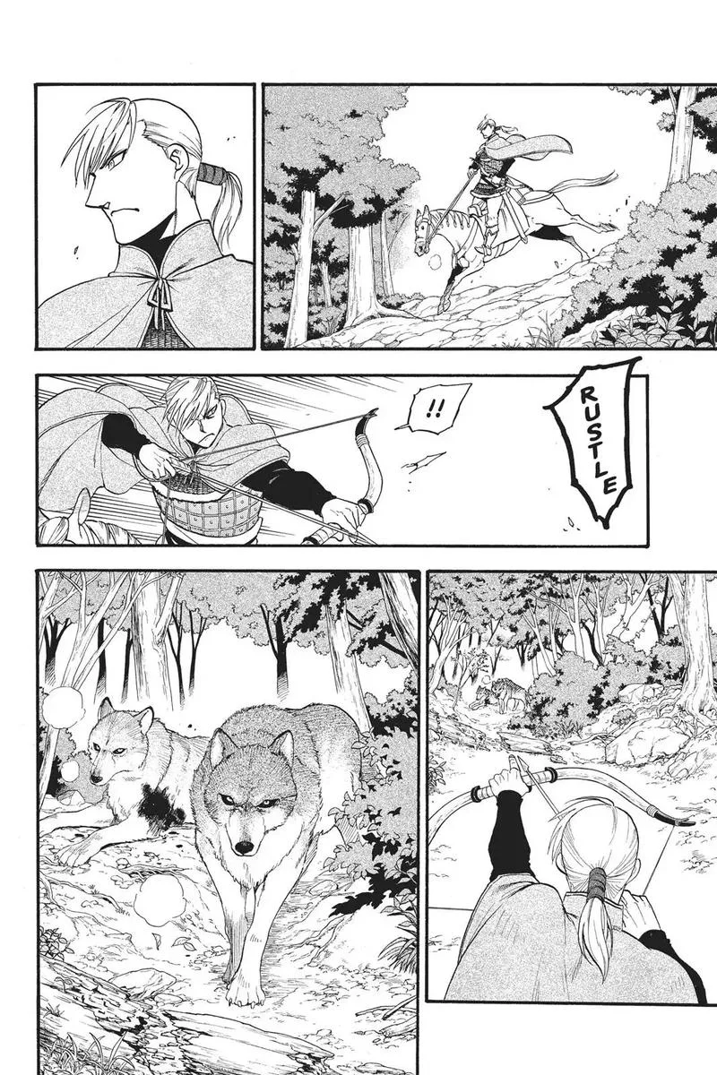 The Heroic Legend of Arslan (ARAKAWA Hiromu) Chapter 67 page 9