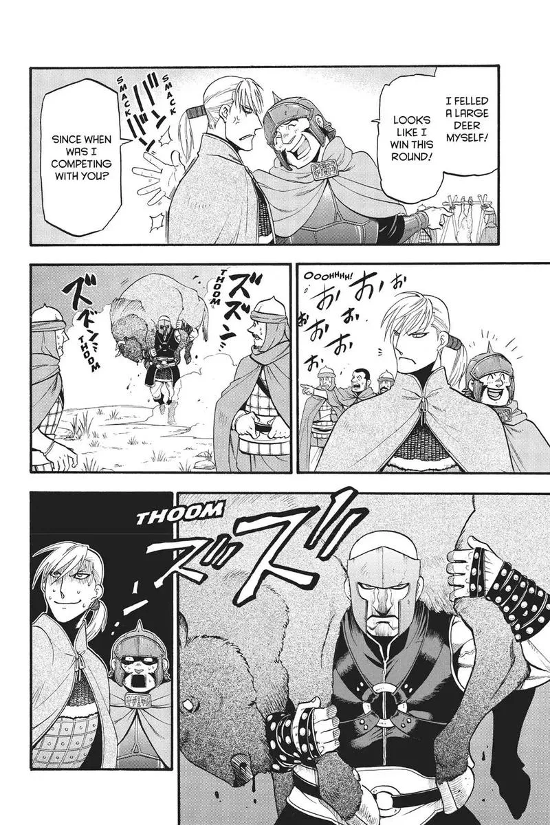 The Heroic Legend of Arslan (ARAKAWA Hiromu) Chapter 67 page 11