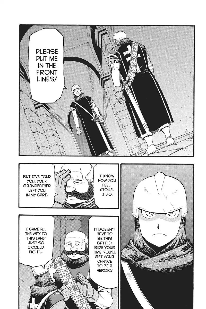 The Heroic Legend of Arslan (ARAKAWA Hiromu) Chapter 67 page 2