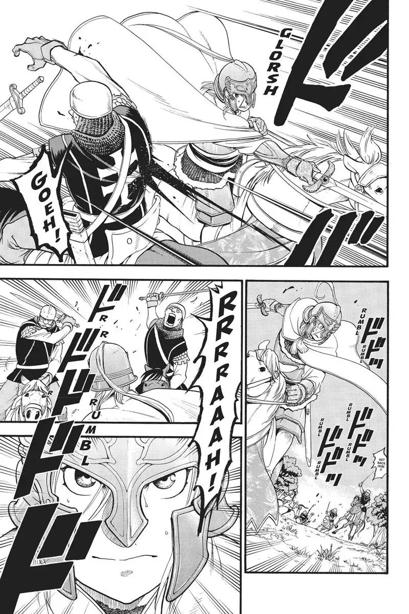 The Heroic Legend of Arslan (ARAKAWA Hiromu) Chapter 67 page 19