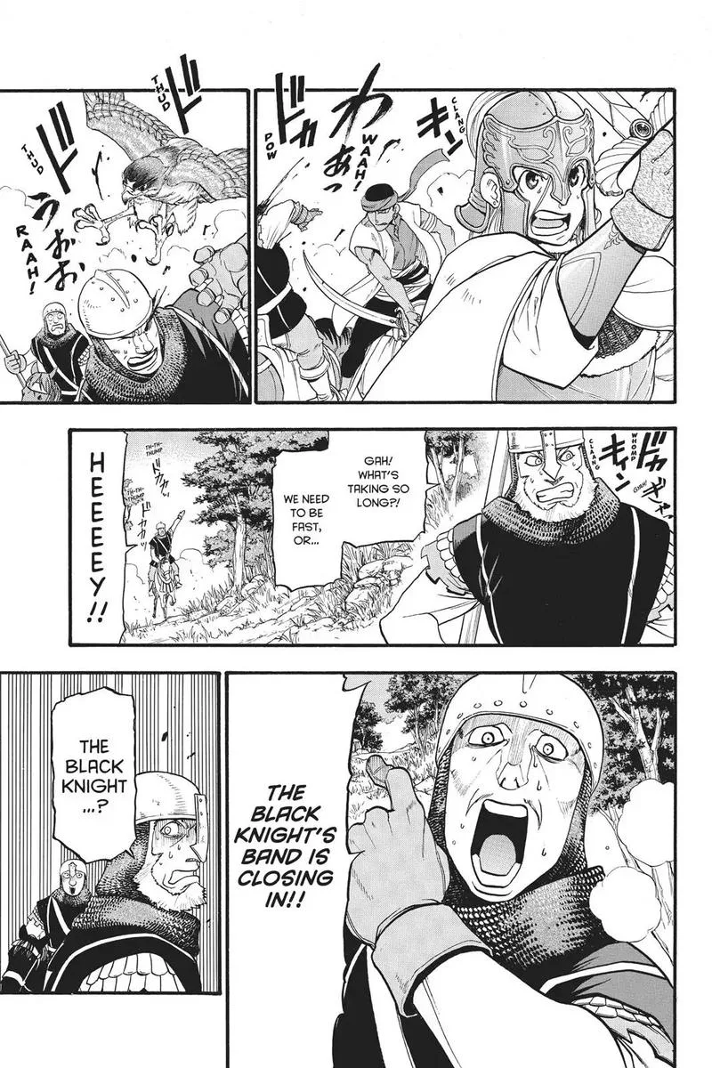 The Heroic Legend of Arslan (ARAKAWA Hiromu) Chapter 67 page 27