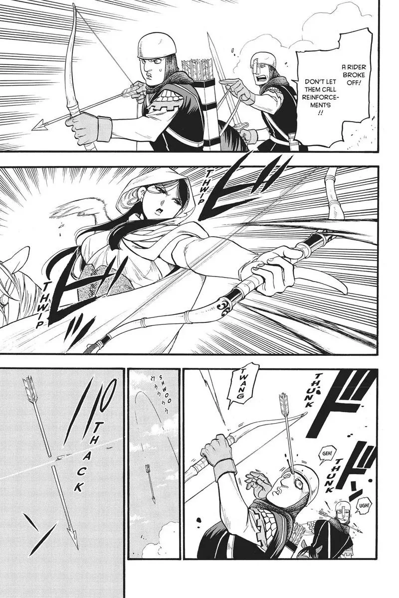 The Heroic Legend of Arslan (ARAKAWA Hiromu) Chapter 67 page 15