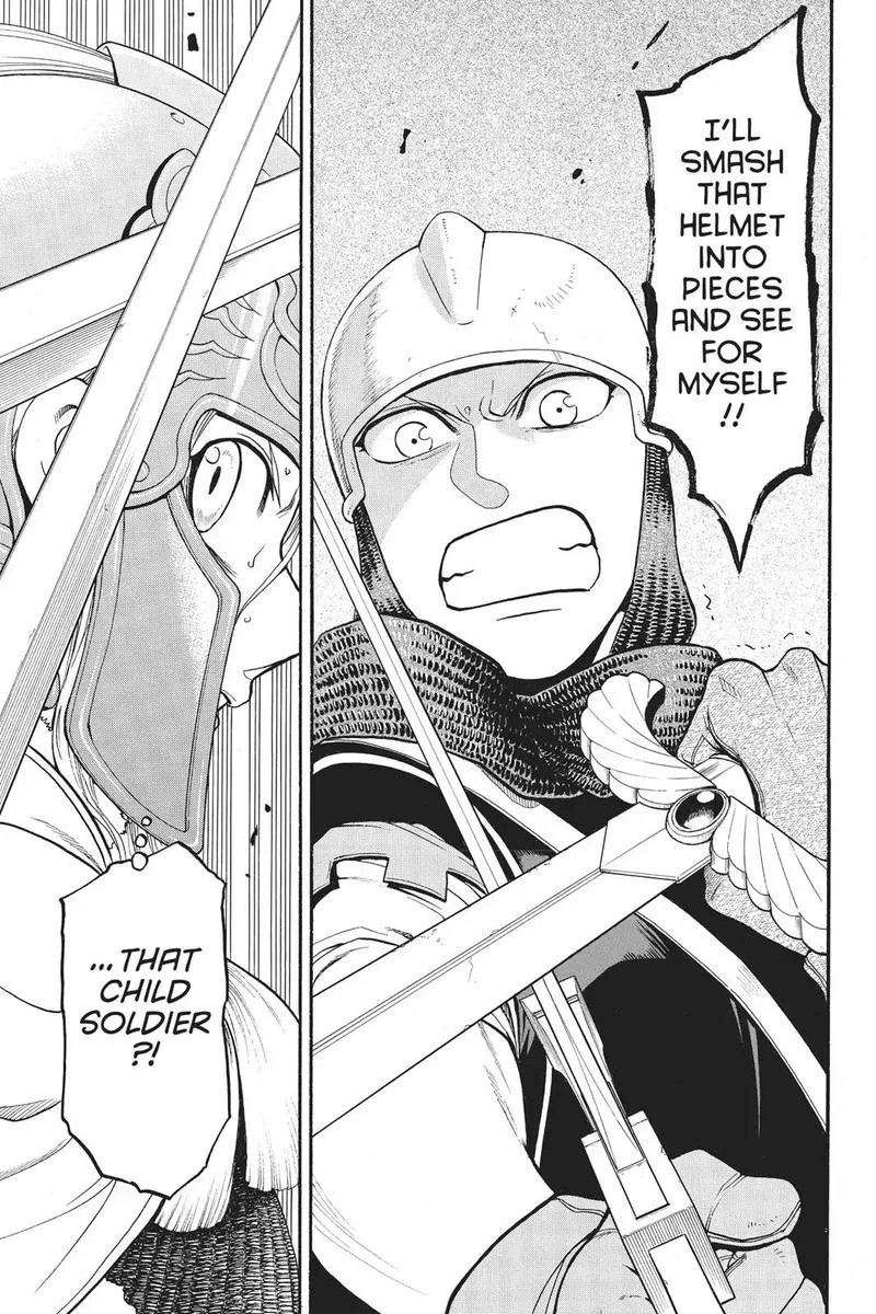 The Heroic Legend of Arslan (ARAKAWA Hiromu) Chapter 67 page 29