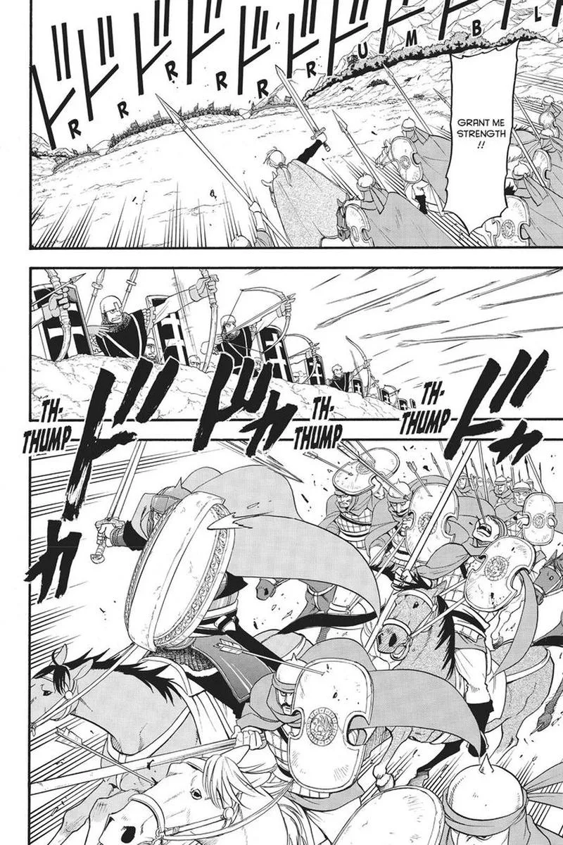 The Heroic Legend of Arslan (ARAKAWA Hiromu) Chapter 68 page 9