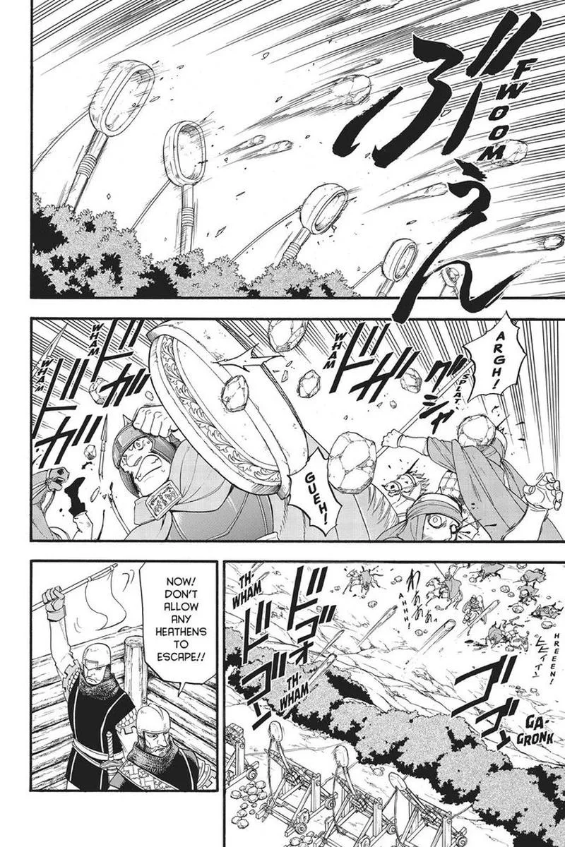 The Heroic Legend of Arslan (ARAKAWA Hiromu) Chapter 68 page 11