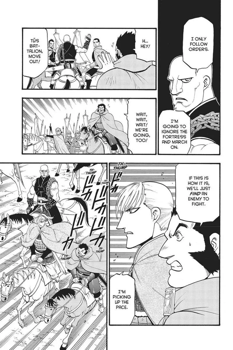 The Heroic Legend of Arslan (ARAKAWA Hiromu) Chapter 68 page 4
