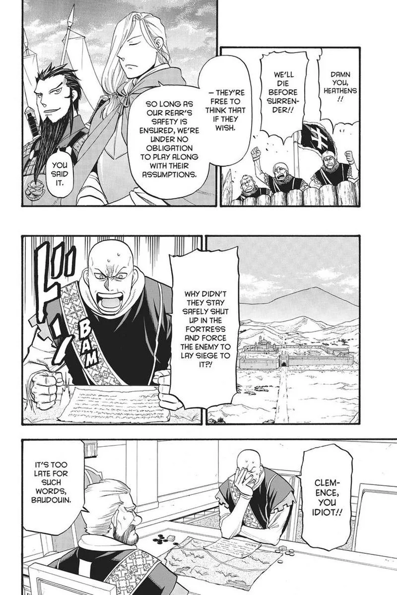 The Heroic Legend of Arslan (ARAKAWA Hiromu) Chapter 68 page 29