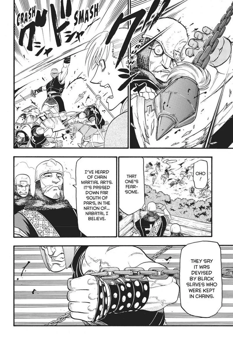 The Heroic Legend of Arslan (ARAKAWA Hiromu) Chapter 68 page 15