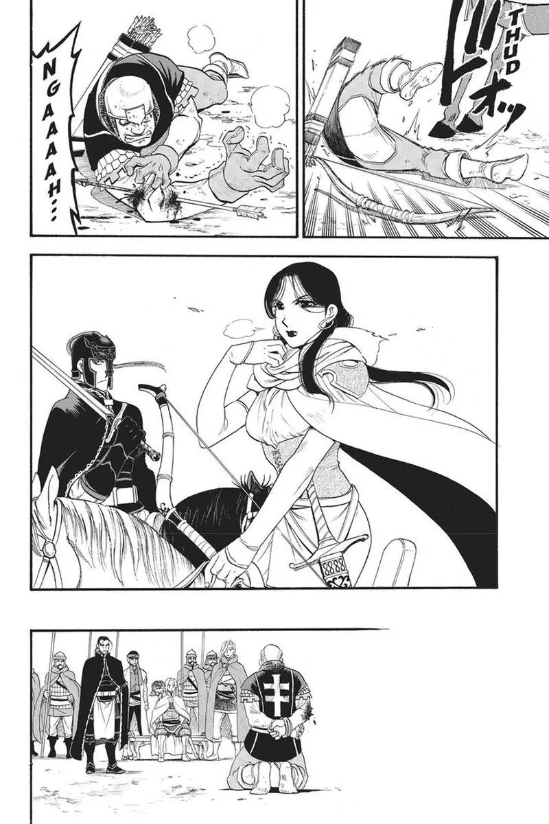 The Heroic Legend of Arslan (ARAKAWA Hiromu) Chapter 68 page 25