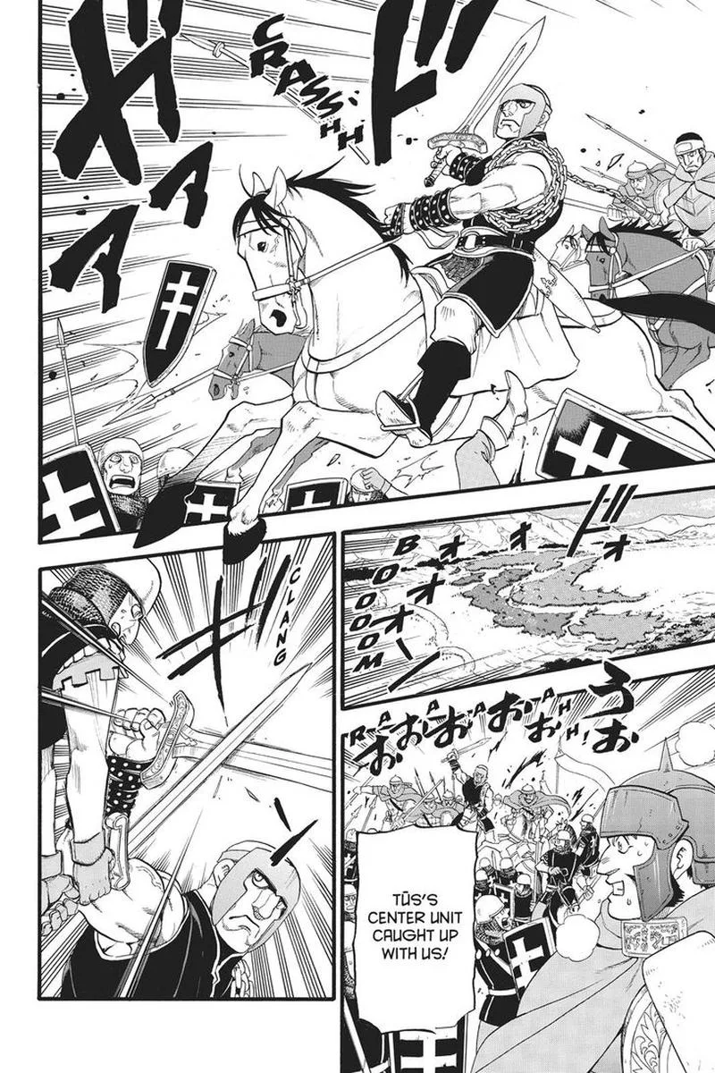 The Heroic Legend of Arslan (ARAKAWA Hiromu) Chapter 68 page 13