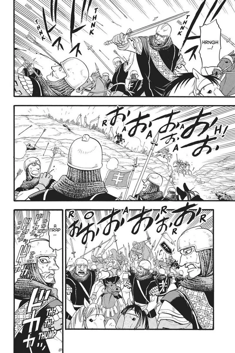 The Heroic Legend of Arslan (ARAKAWA Hiromu) Chapter 68 page 21