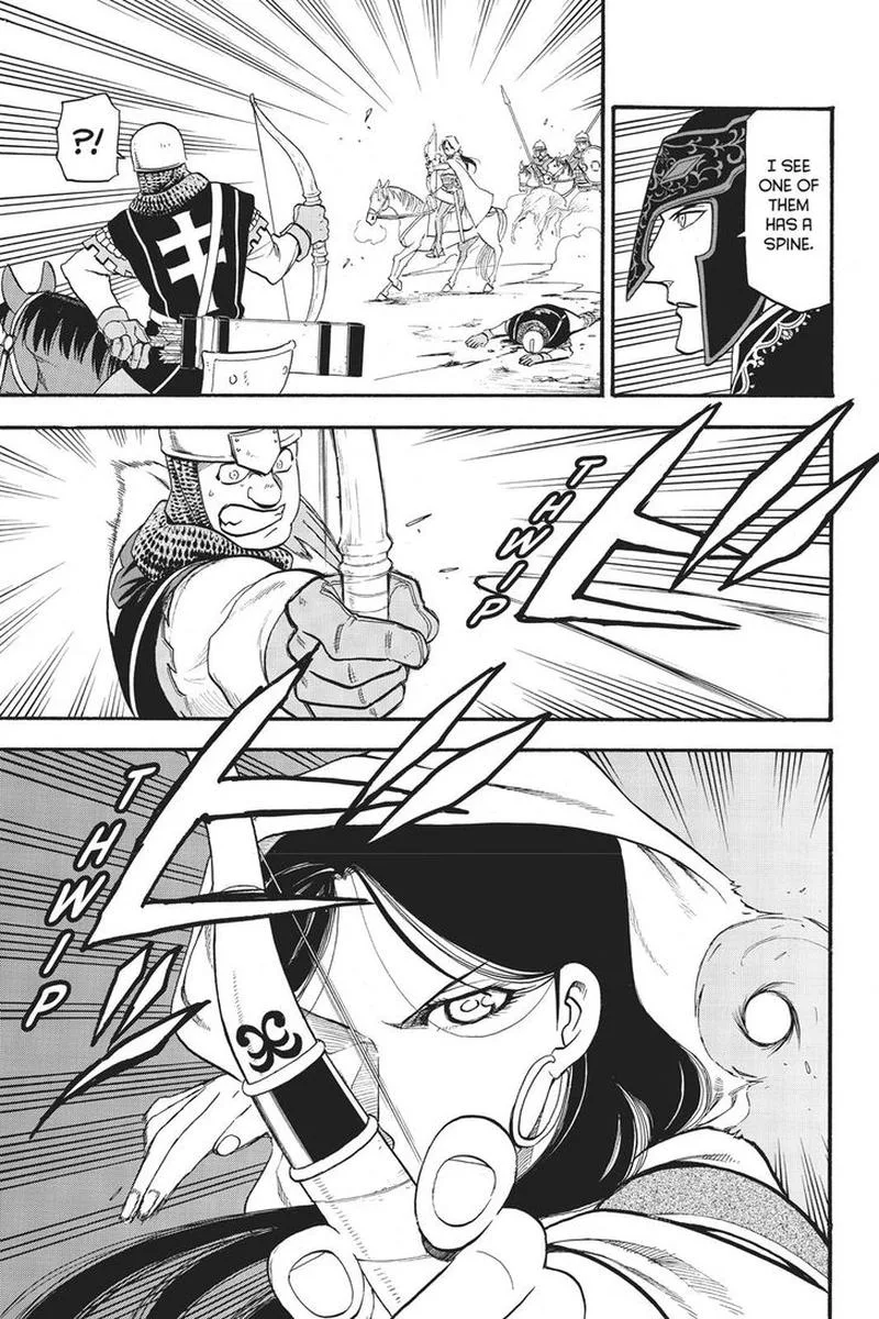The Heroic Legend of Arslan (ARAKAWA Hiromu) Chapter 68 page 24