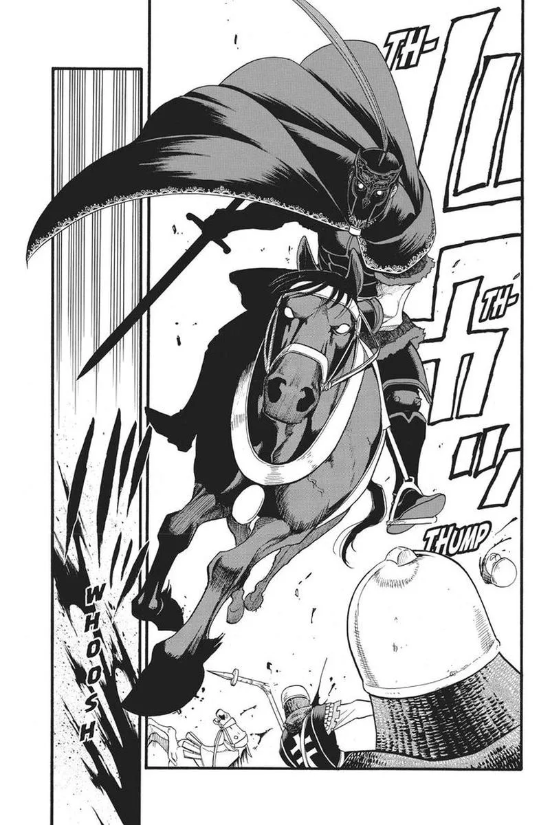 The Heroic Legend of Arslan (ARAKAWA Hiromu) Chapter 68 page 22