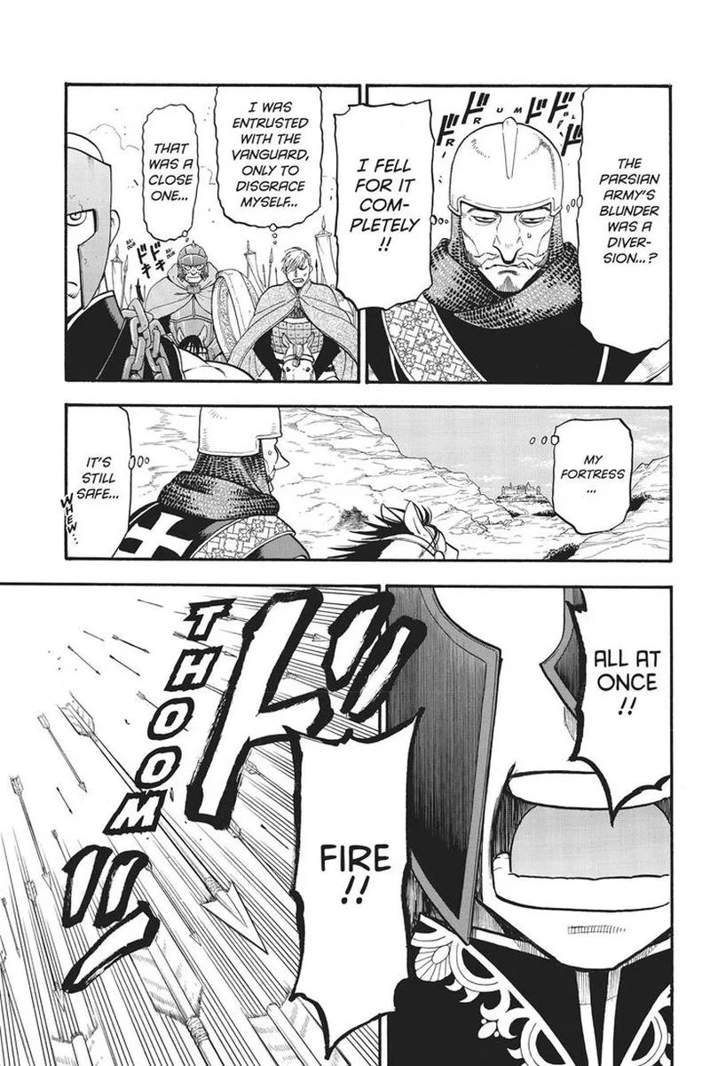 The Heroic Legend of Arslan (ARAKAWA Hiromu) Chapter 68 page 20