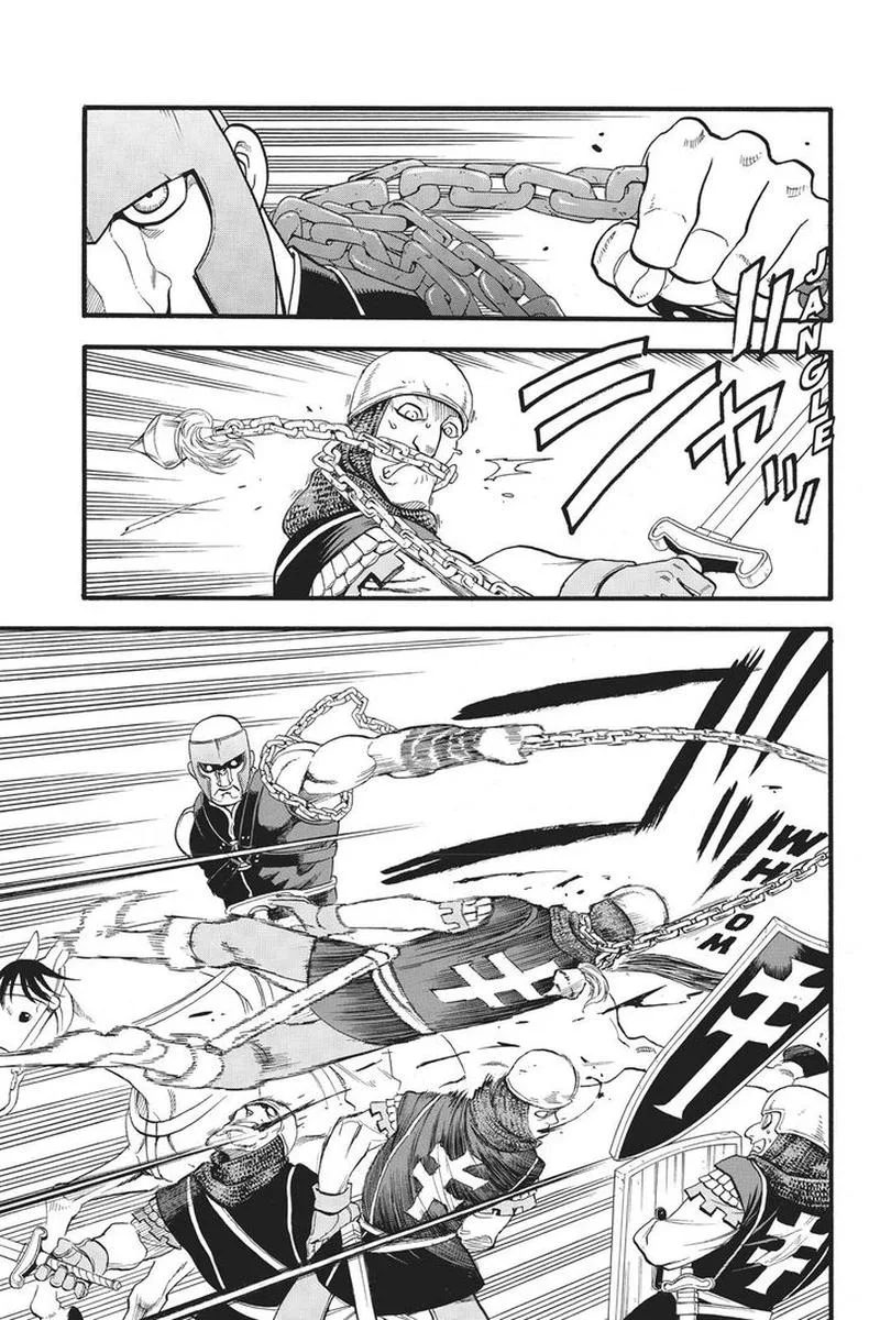 The Heroic Legend of Arslan (ARAKAWA Hiromu) Chapter 68 page 14