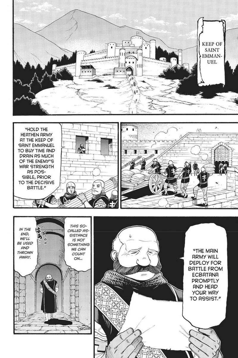 The Heroic Legend of Arslan (ARAKAWA Hiromu) Chapter 68 page 31