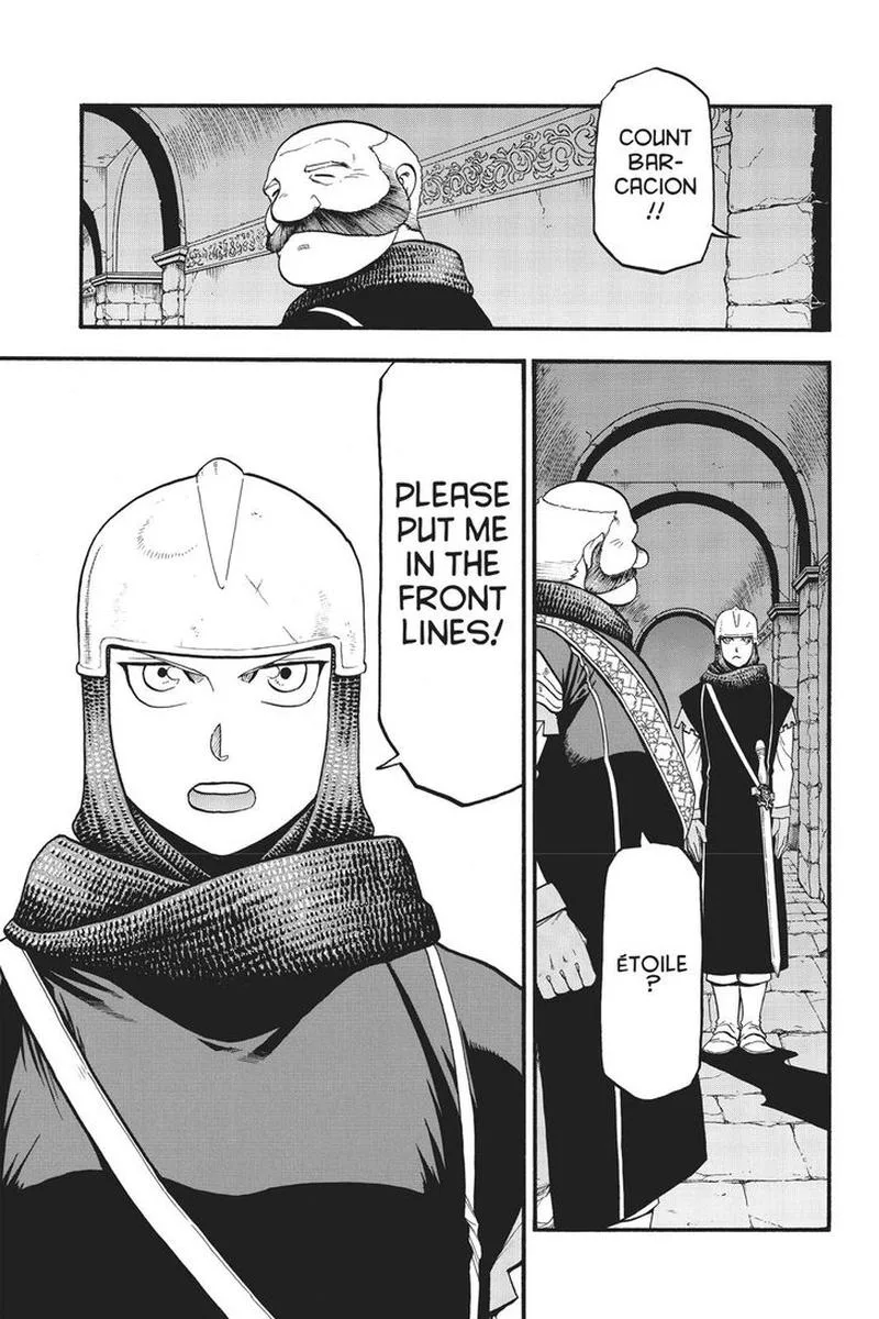 The Heroic Legend of Arslan (ARAKAWA Hiromu) Chapter 68 page 32