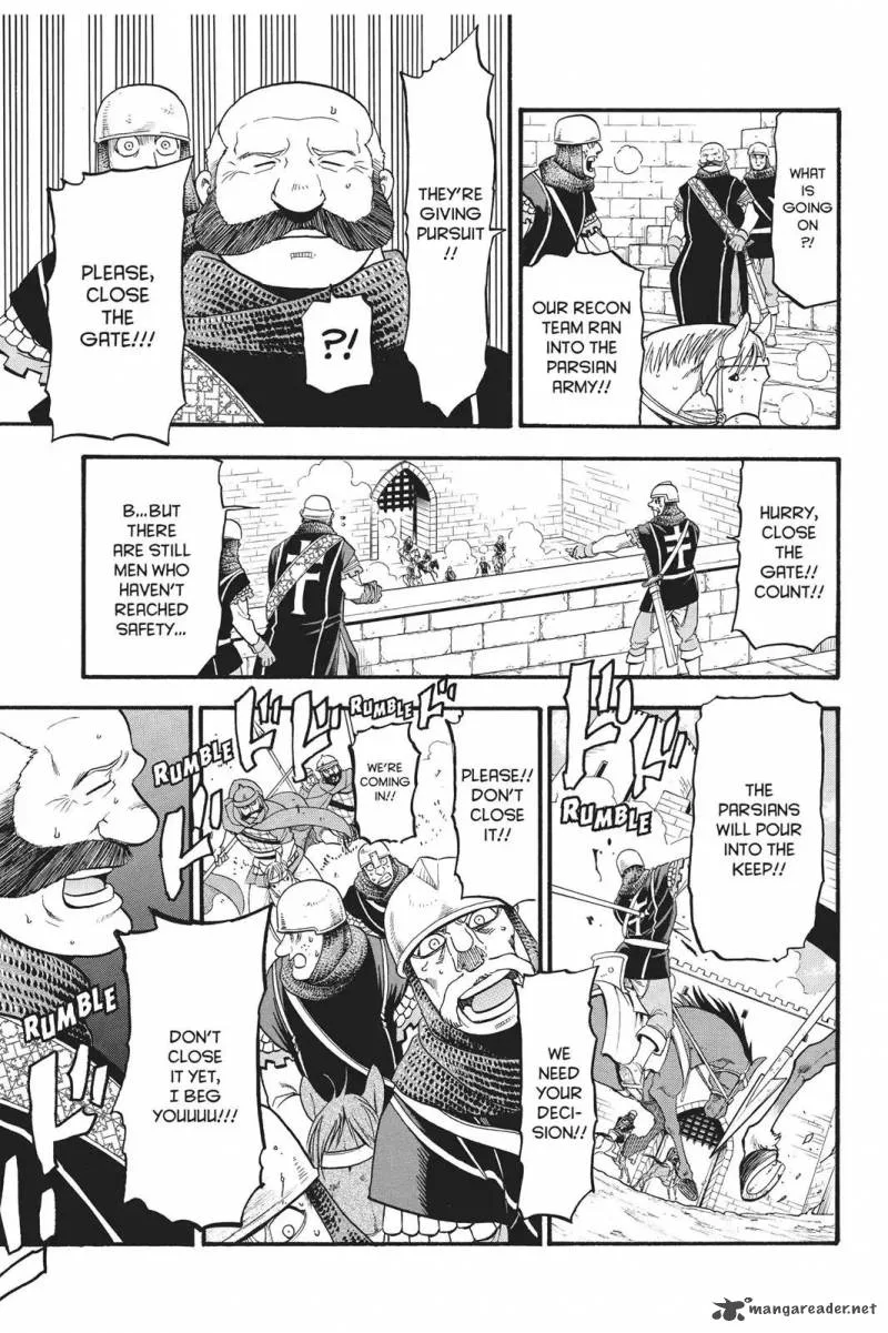 The Heroic Legend of Arslan (ARAKAWA Hiromu) Chapter 69 page 16