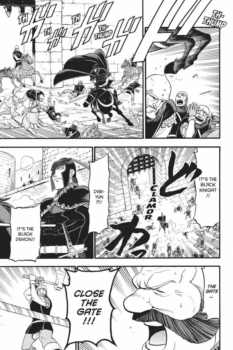 The Heroic Legend of Arslan (ARAKAWA Hiromu) Chapter 69 page 18