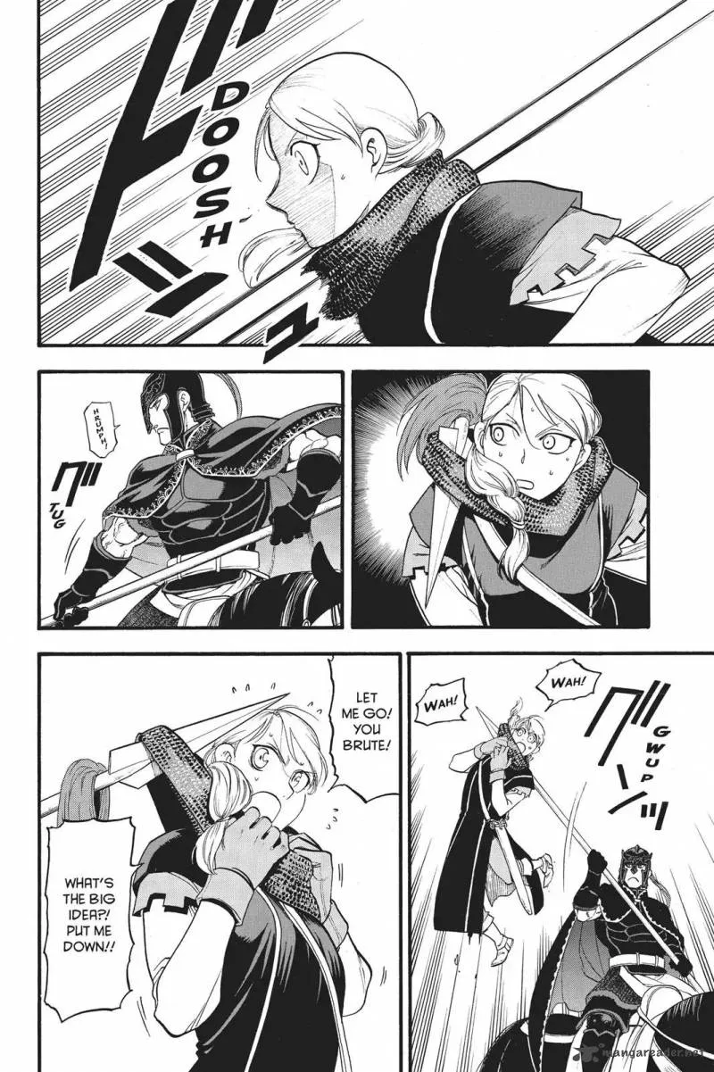The Heroic Legend of Arslan (ARAKAWA Hiromu) Chapter 69 page 11