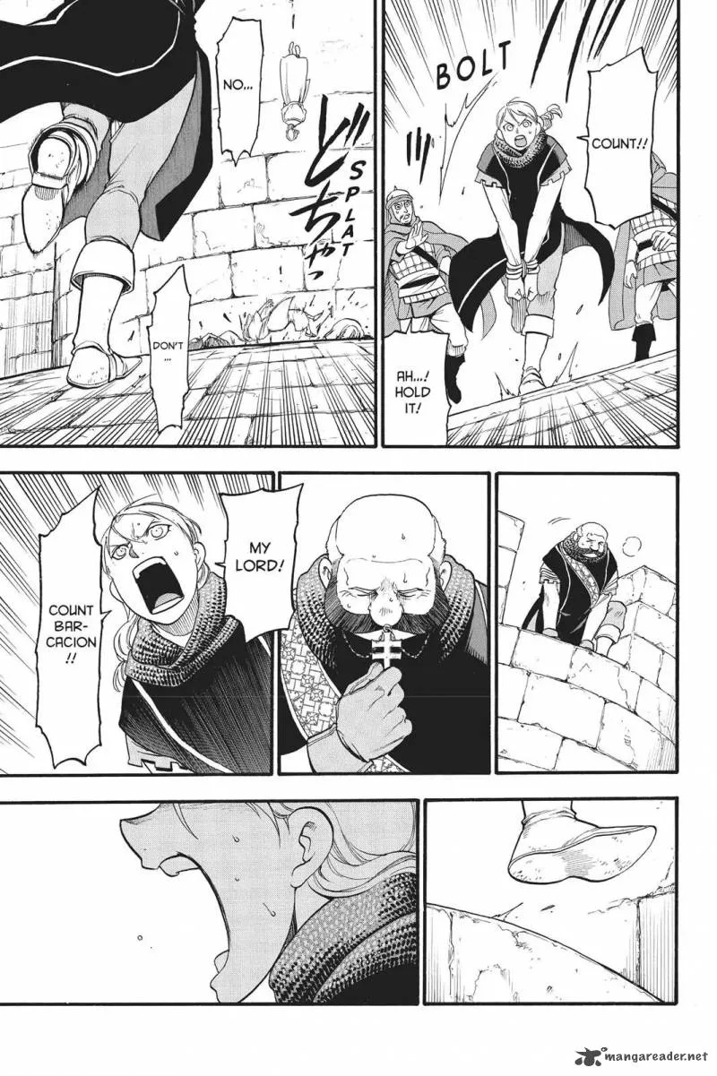 The Heroic Legend of Arslan (ARAKAWA Hiromu) Chapter 69 page 28