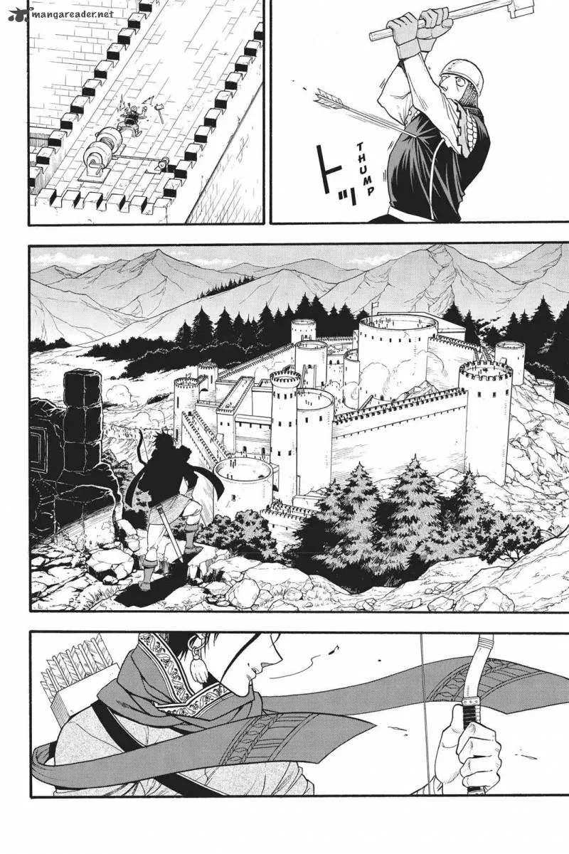 The Heroic Legend of Arslan (ARAKAWA Hiromu) Chapter 69 page 19