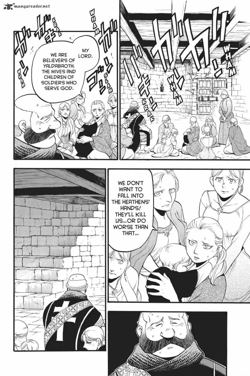 The Heroic Legend of Arslan (ARAKAWA Hiromu) Chapter 69 page 25
