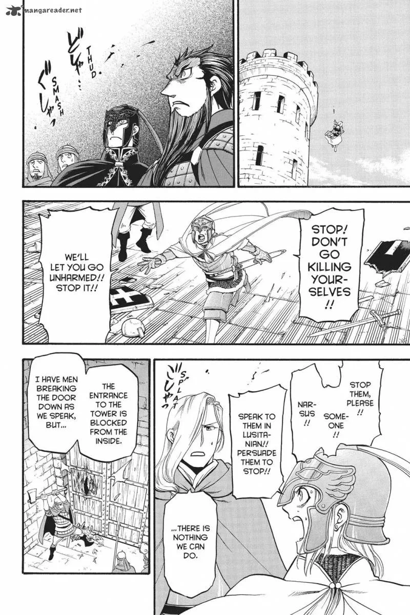 The Heroic Legend of Arslan (ARAKAWA Hiromu) Chapter 69 page 27