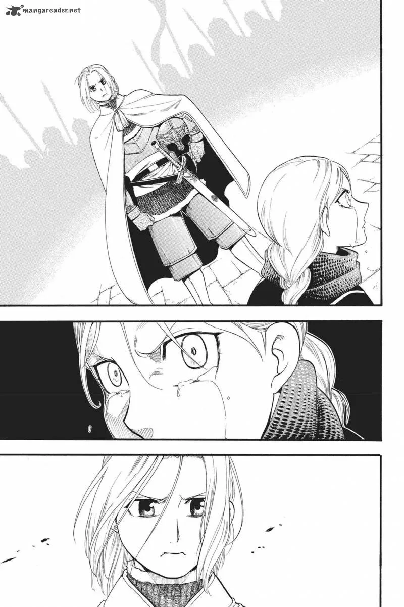 The Heroic Legend of Arslan (ARAKAWA Hiromu) Chapter 69 page 32