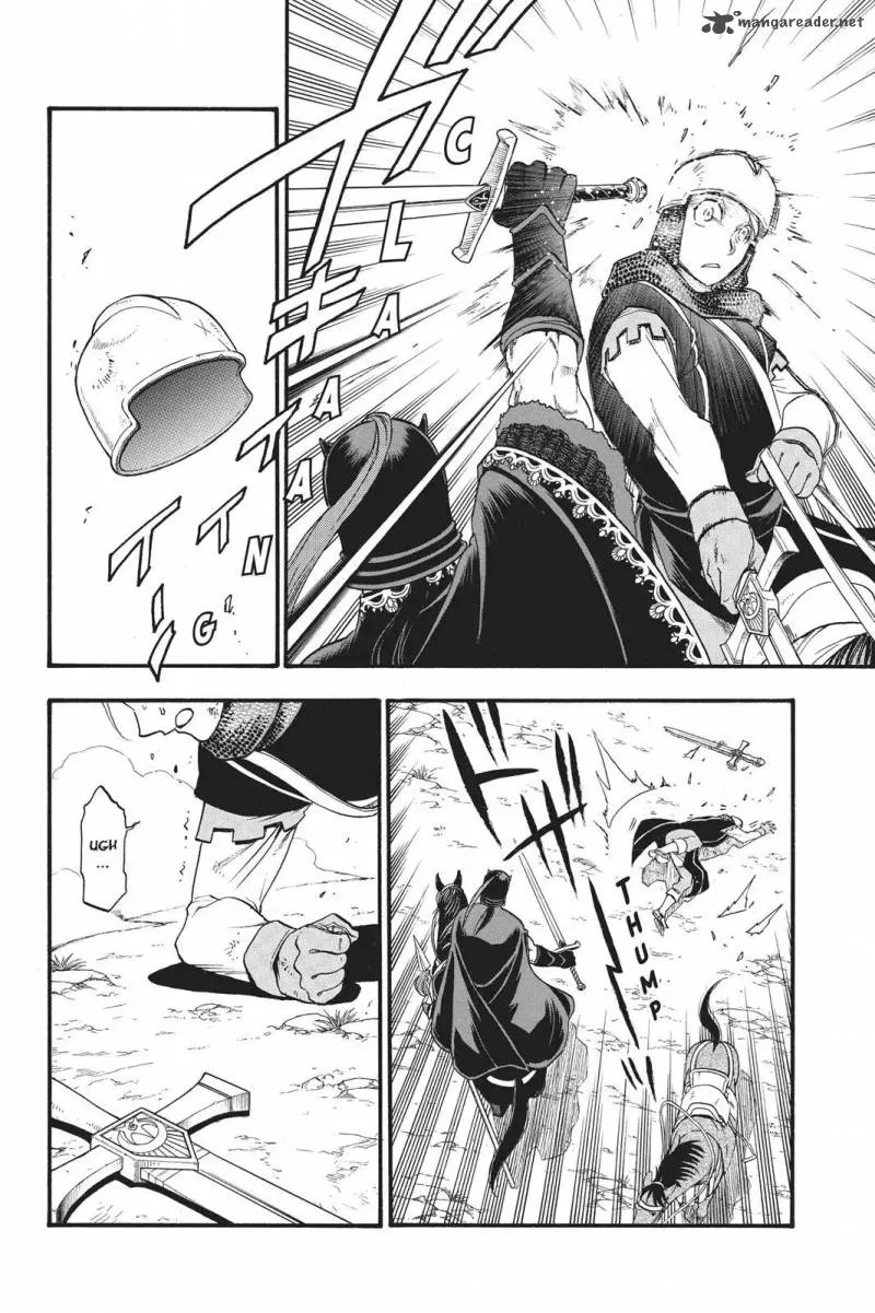 The Heroic Legend of Arslan (ARAKAWA Hiromu) Chapter 69 page 9