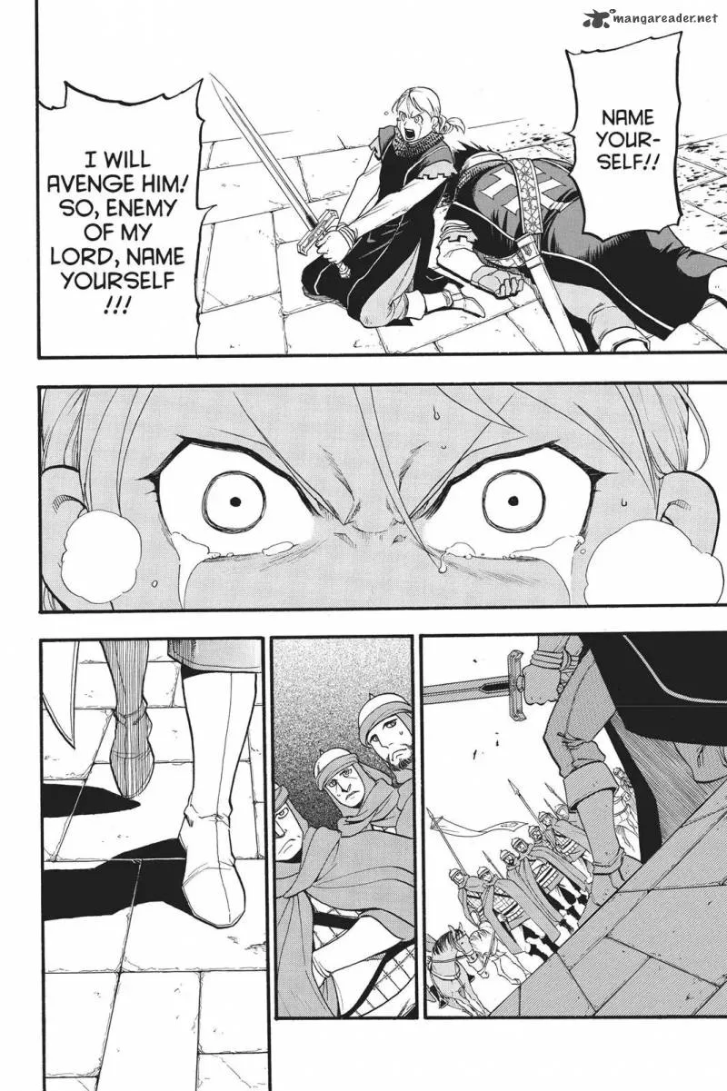 The Heroic Legend of Arslan (ARAKAWA Hiromu) Chapter 69 page 31