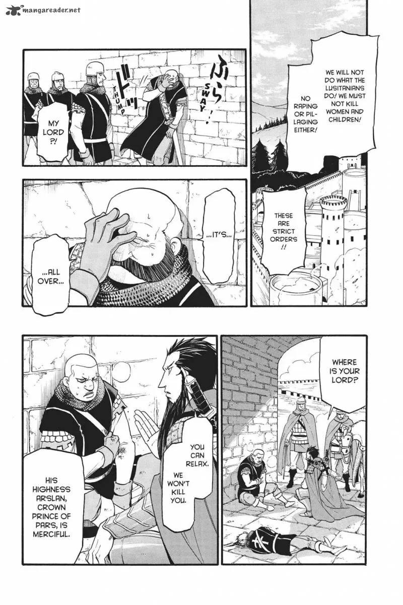 The Heroic Legend of Arslan (ARAKAWA Hiromu) Chapter 69 page 23
