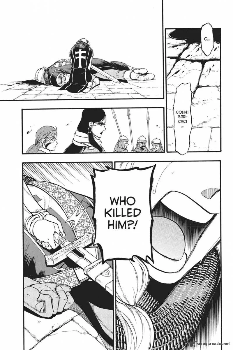 The Heroic Legend of Arslan (ARAKAWA Hiromu) Chapter 69 page 30