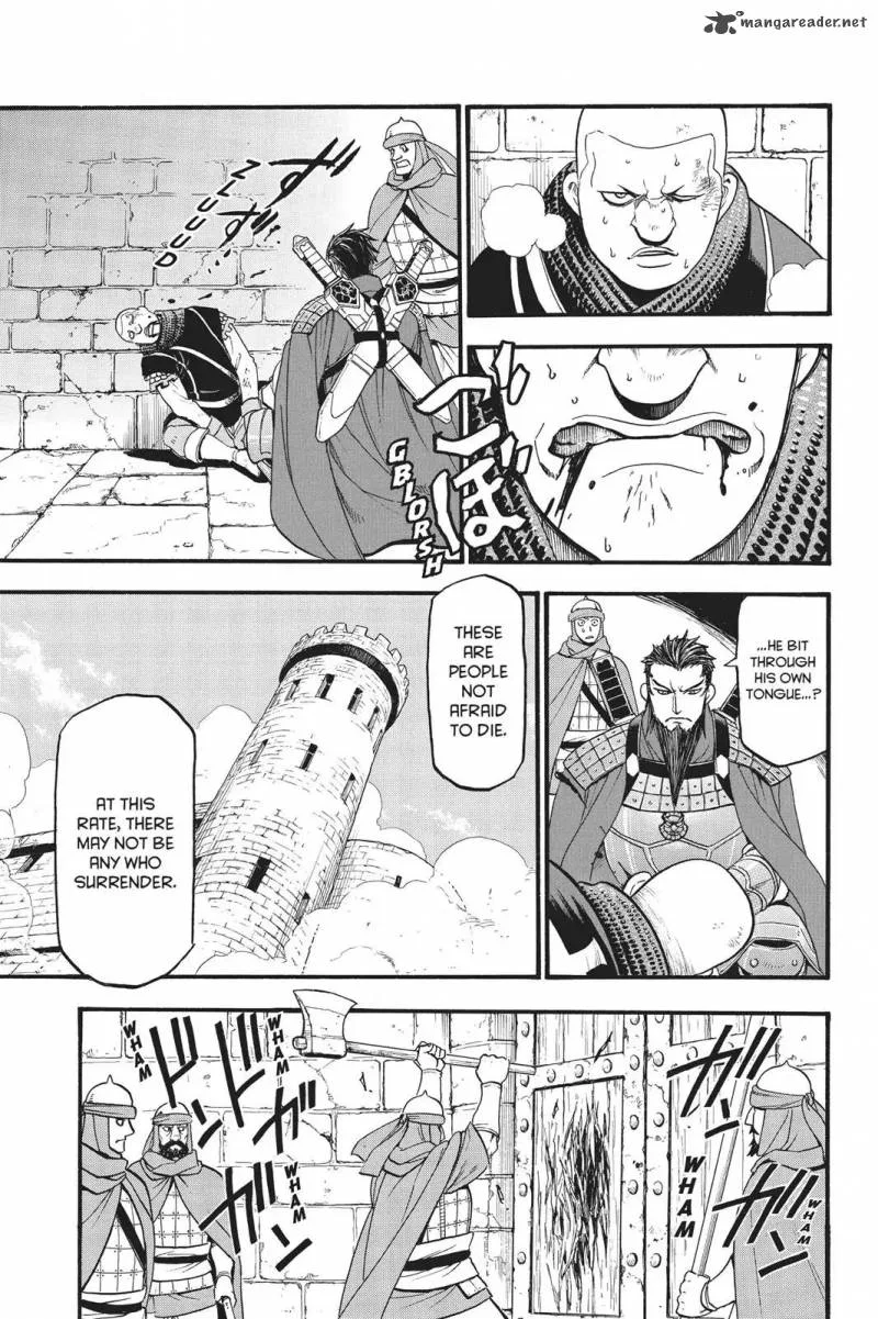 The Heroic Legend of Arslan (ARAKAWA Hiromu) Chapter 69 page 24