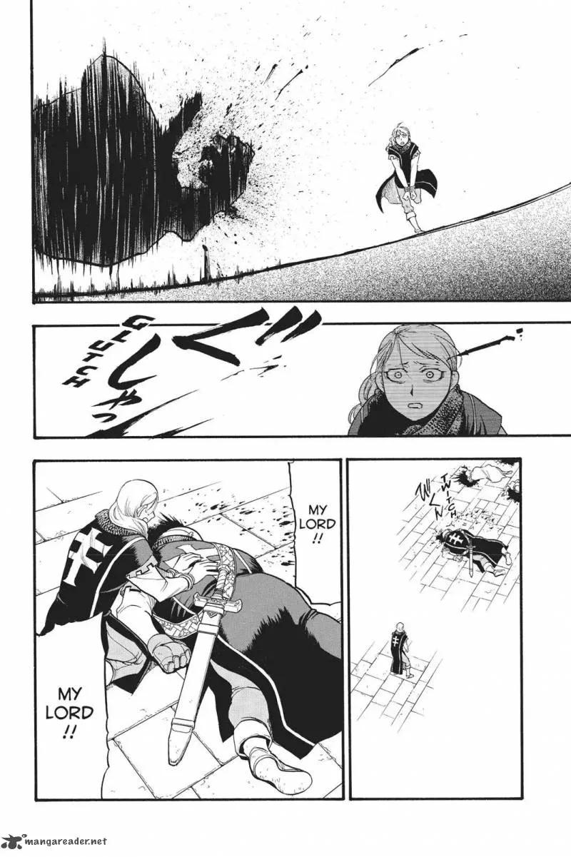 The Heroic Legend of Arslan (ARAKAWA Hiromu) Chapter 69 page 29