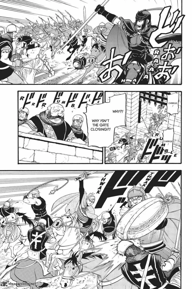 The Heroic Legend of Arslan (ARAKAWA Hiromu) Chapter 69 page 20